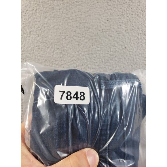 Levi's Jeans Women's 10 Blue Denim Mid Rise Bootcut Cotton Stretch 30x32 - Picture 15 of 15